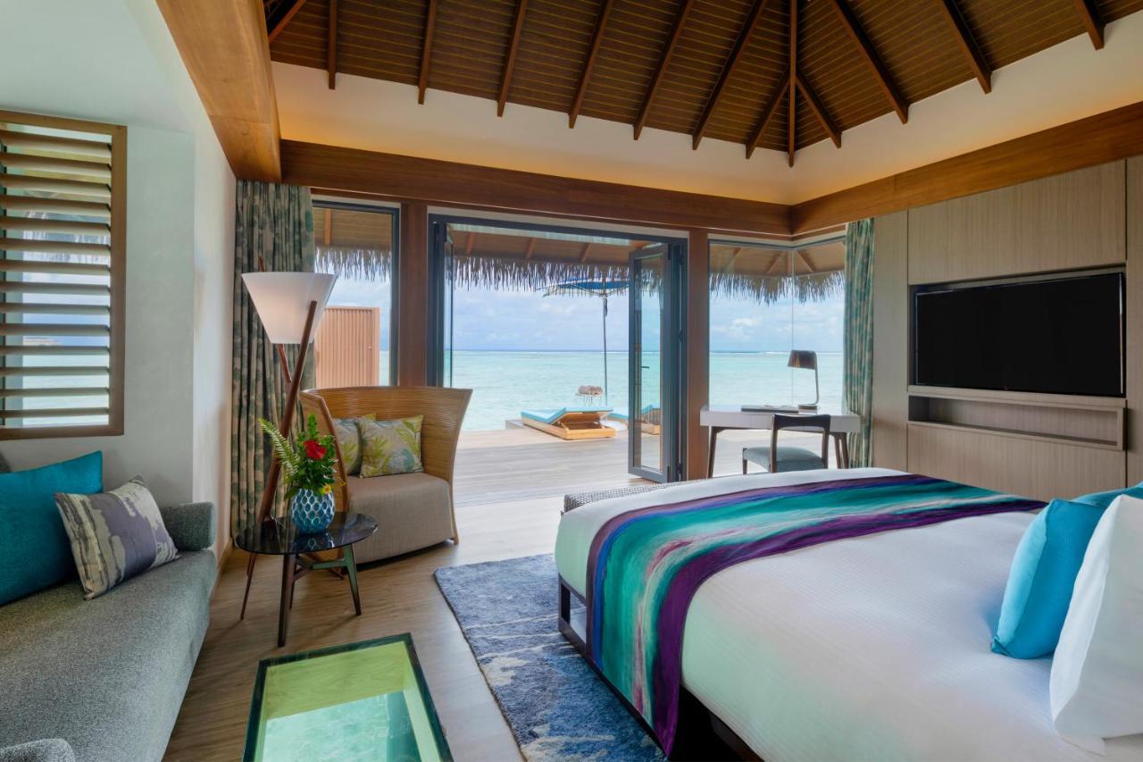 Pullman Maldives All-Inclusive Resort Mametu Екстериор снимка